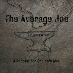 Podcast thumbnail for The Average Joe