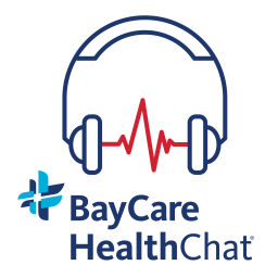 Podcast thumbnail for BayCare HealthChat