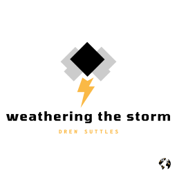 Podcast thumbnail for Weathering The Storm