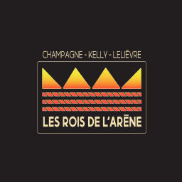 Podcast thumbnail for Les rois de l'arène