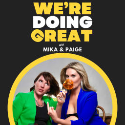 Podcast thumbnail for We're Doing Great