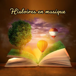 Podcast thumbnail for Histoires en musique
