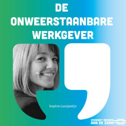 Podcast thumbnail for De Onweerstaanbare Werkgever