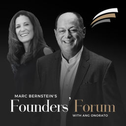 Podcast thumbnail for Founders' Forum