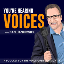 Podcast thumbnail for You're Hearing Voices