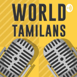 Podcast thumbnail for World Tamilans