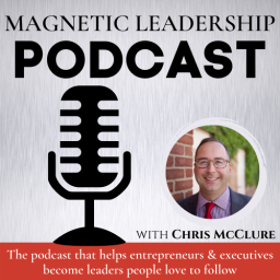 Podcast thumbnail for Magnetic Leadership Podcast