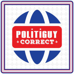 Podcast thumbnail for POLITIGUY CORRECT | CJMD 96,9 LÉVIS