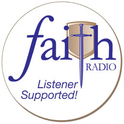 Podcast thumbnail for Faith Radio Podcast