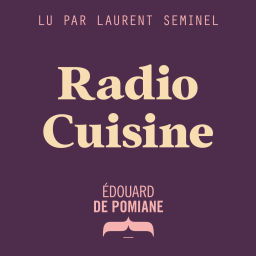Podcast thumbnail for Radio Cuisine