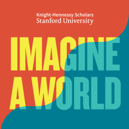 Podcast thumbnail for Imagine A World
