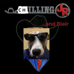 Podcast thumbnail for Chilling with JR...and Blair