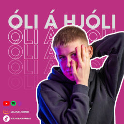 Podcast thumbnail for Óli á Hjóli