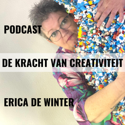 Podcast thumbnail for De kracht van creativiteit
