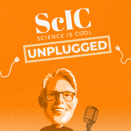 Podcast thumbnail for ScIC "Science is Cool" Unplugged
