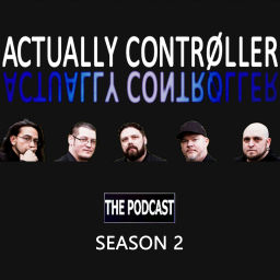 Podcast thumbnail for ACTUALLY CONTRØLLER