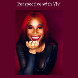 Podcast thumbnail for Perspective with Viv
