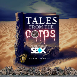 Podcast thumbnail for Tales from the Corps