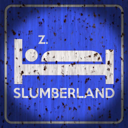 Podcast thumbnail for Slumberland