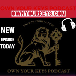 Podcast thumbnail for Own Your Keys