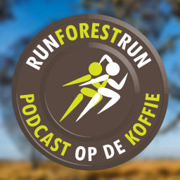 Podcast thumbnail for RUNFORESTRUN op de koffie!