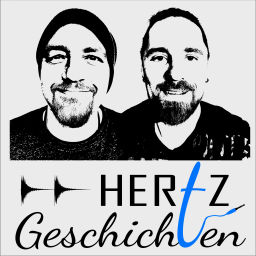Podcast thumbnail for Hertzgeschichten