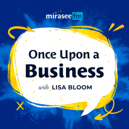Podcast thumbnail for Once Upon a Business