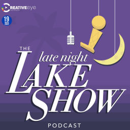 Podcast thumbnail for Late Night Lake Show