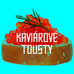 Podcast thumbnail for Kaviárové tousty