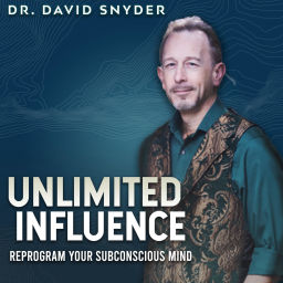 Podcast thumbnail for Unlimited Influence