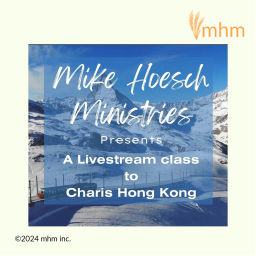 Podcast thumbnail for Charis Bible College-  Hong Kong