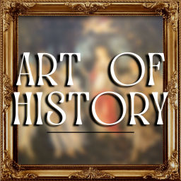 Podcast thumbnail for Art of History