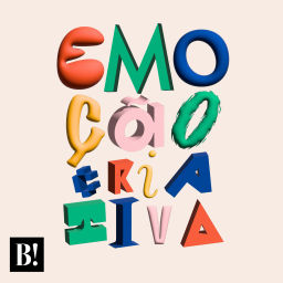 Podcast thumbnail for Emoção Criativa