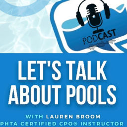 Podcast thumbnail for Let's Talk About Pools
