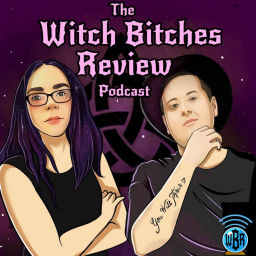 Podcast thumbnail for Witch Bitches Review