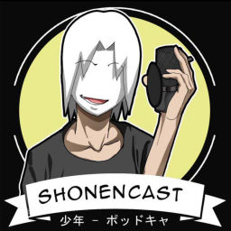 Podcast thumbnail for Shonen Cast