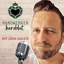 Podcast thumbnail for Handwerkerherzblut - für Macher und Unternehmer im Handwerk
