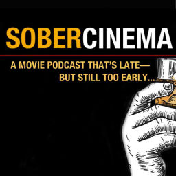 Podcast thumbnail for Sober Cinema