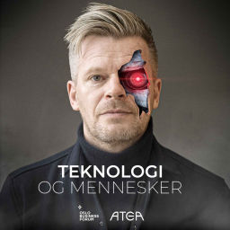 Podcast thumbnail for Teknologi og mennesker