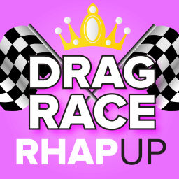 Podcast thumbnail for RuPaul's Drag Race Rucaps
