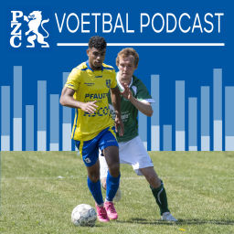 Podcast thumbnail for PZC Voetbal Podcast