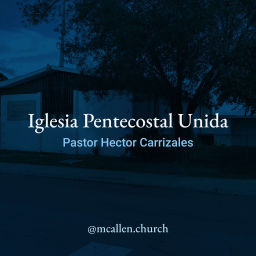 Podcast thumbnail for Iglesia Pentecostal Unida