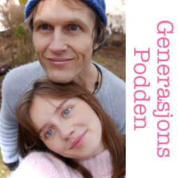 Podcast thumbnail for Generasjonspodden