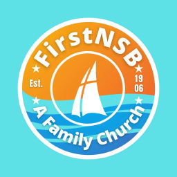 Podcast thumbnail for FirstNSB, a family church Podcast