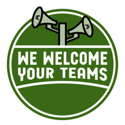 Podcast thumbnail for We Welcome Your Teams - A Podcast About Stadium Announcers