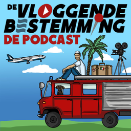Podcast thumbnail for De Vloggende Bestemming
