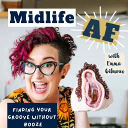 Podcast thumbnail for Midlife AF Podcast