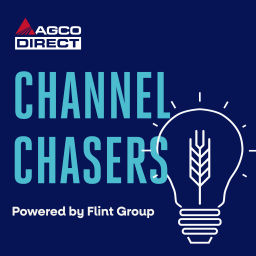 Podcast thumbnail for Channel Chasers