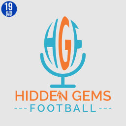 Podcast thumbnail for Hidden Gems Football
