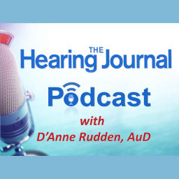 Podcast thumbnail for The Hearing Journal by D'Anne Rudden